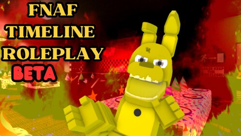 Oven Inc: FNAF Timeline RP [NEW BADGE]