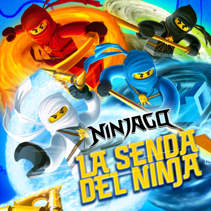 La Senda del Ninja (Canción de Ninjago) Roblox music