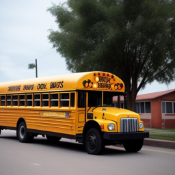 School bus (Update 6)