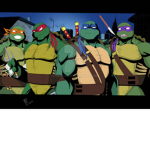] TMNT [