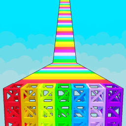 Super Easy Obby 🌈
