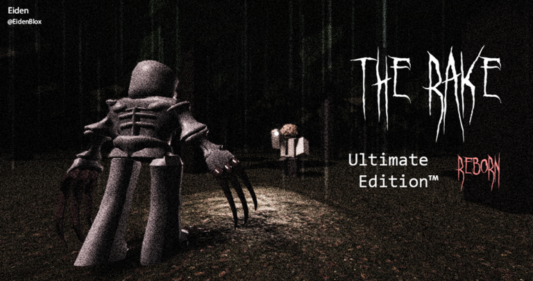 THE RAKE: Ultimate Edition | Reborn