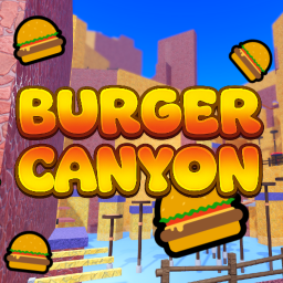 Burger Canyon🍔 (Obby King)👑