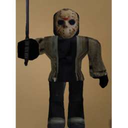 Survive Jason the killer (MY VERSION)