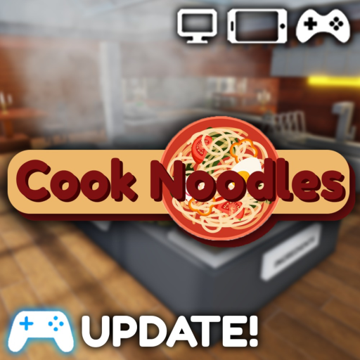 Cook Noodles official Roblox game thumbnail
