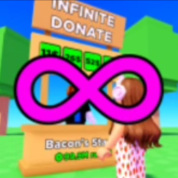 NIGHTS PLS DONATE, BUT INFINITE♾️