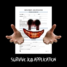[NEW!]SURVIVE JOB APPLICATION! icon