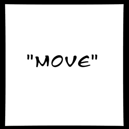 "Move" Sukuna Manga Panel Roblox decal