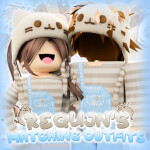 Requjn's Matching Outfit Ideas