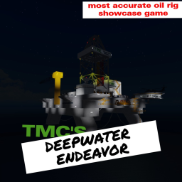 [TMC] Oil Rig "Deepwater Endeavor"