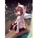 cute girl courtini