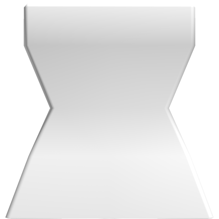 (1.0) Short White Dress