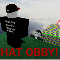 Find The Hats Obby