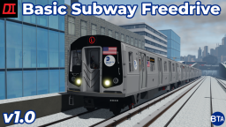BTA: Podstawowe Subway Freedrive