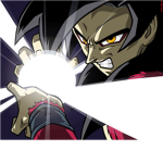 Dragon Ball GT fighters