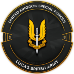 |LBA| United Kingdom Special Forces.