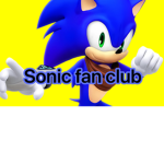 S0nic f4n club