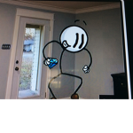 Henry stick man