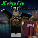 Xenia Clothing