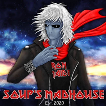 Soup's Madhouse Roblox group icon