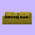 COUCH GAG
