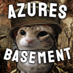 Azure's Basement.