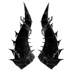 Void Soulbound Horns