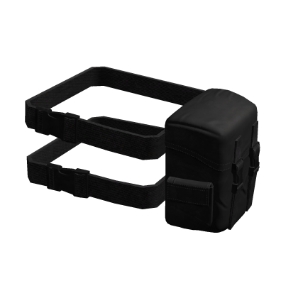 Left Tactical Drop Leg Pouch [1.0] thumbnail