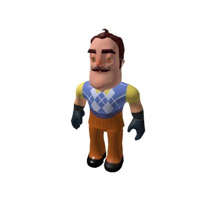 Hello Neighbor Killer