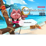 Sorbet shark group<3