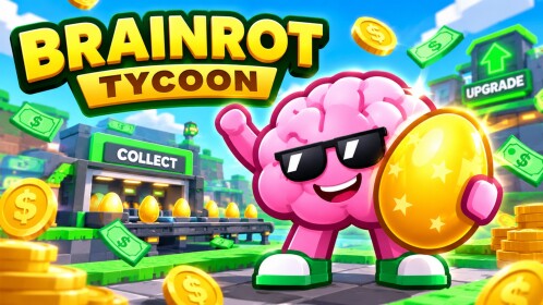 BRAINROT TYCOON