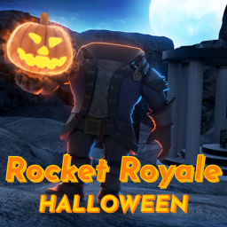 Rocket Royale {Halloween Update}