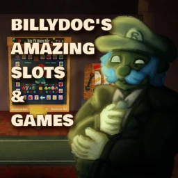 SCRATCH CARDS🍀Billydoc's AMAZING Slots and Games! icon