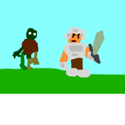 Survive the Zombie Wild