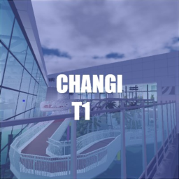 チャンギ国際空港-Changi Internatonal T1