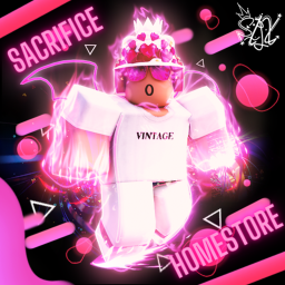 Sacrifice Homestore