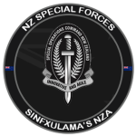 |NZA| New Zealand Special Forces