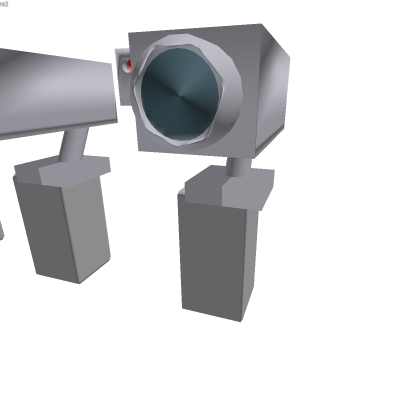 Security Cameras (7) for Fire Clan