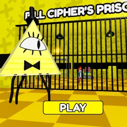 BILL CIPHER'S PRISON RUN OBBY icon