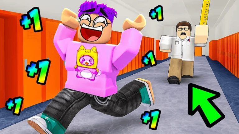 [UPD4]⚡School Escape[+1 Speed]
