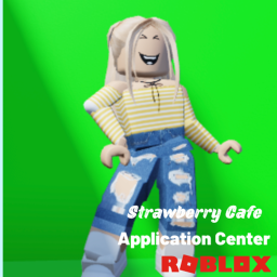 Strawberry Cafe Application Center