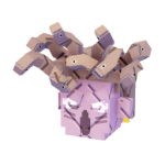 Medusa's Head — Gear rarity Brainrot icon