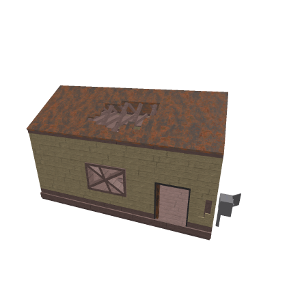 The Rake Safe House (WITH ANIMATIONS)