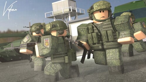 Military simulator