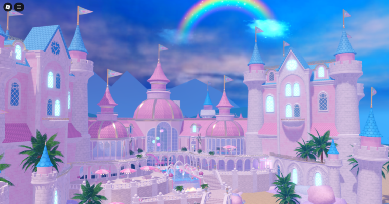Fairies and Mermaids Winx High School screenshot 1