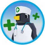 A Medic Penguin! 🐧