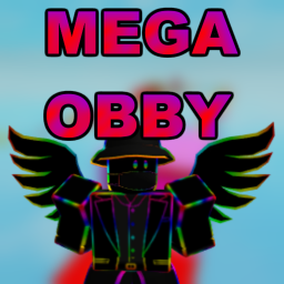 Mega Easy and Fun Obby!