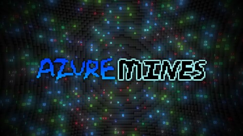 Mines Of Robloxia! (Inspired by Azure mines)