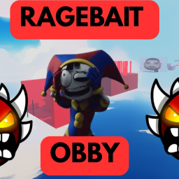 Mildly Frustrating Obby!