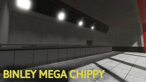 chaos at the chippy
